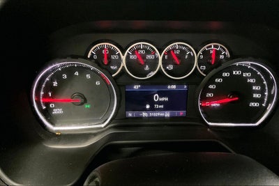 2021 Chevrolet Suburban Z71