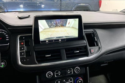 2021 Chevrolet Suburban Z71