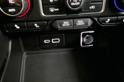 2021 Chevrolet Suburban Z71