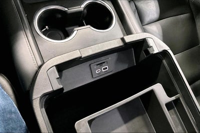 2021 Chevrolet Suburban Z71