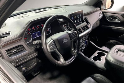 2021 Chevrolet Suburban Z71