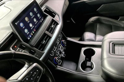 2021 Chevrolet Suburban Z71