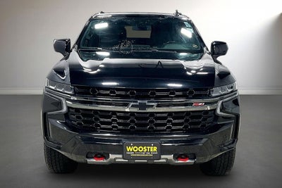2021 Chevrolet Suburban Z71