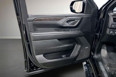 2021 Chevrolet Suburban Z71