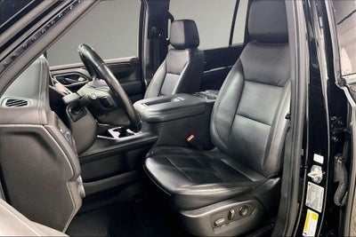 2021 Chevrolet Suburban Z71