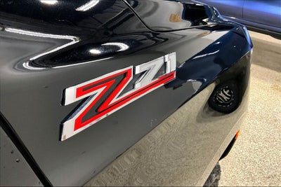 2021 Chevrolet Suburban Z71