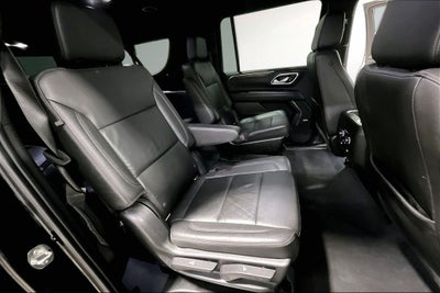 2021 Chevrolet Suburban Z71