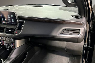 2021 Chevrolet Suburban Z71