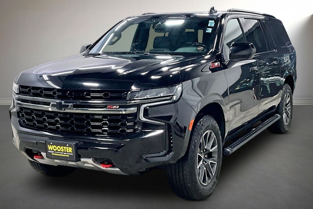 2021 Chevrolet Suburban Z71