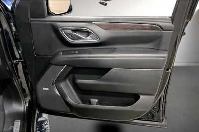 2021 Chevrolet Suburban Z71