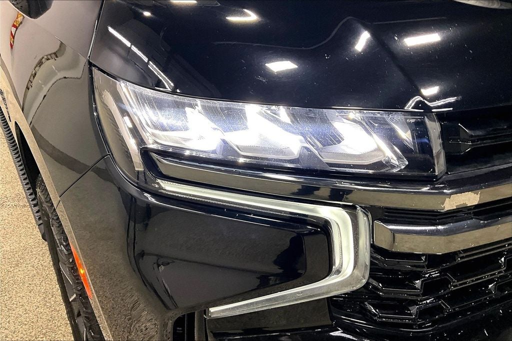 2021 Chevrolet Suburban Z71