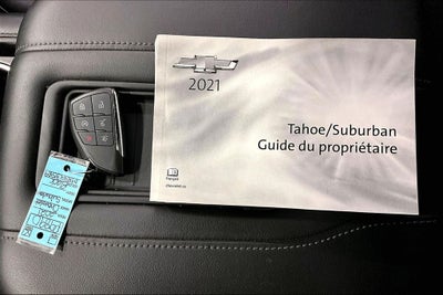 2021 Chevrolet Suburban Z71