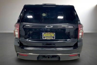 2021 Chevrolet Suburban Z71