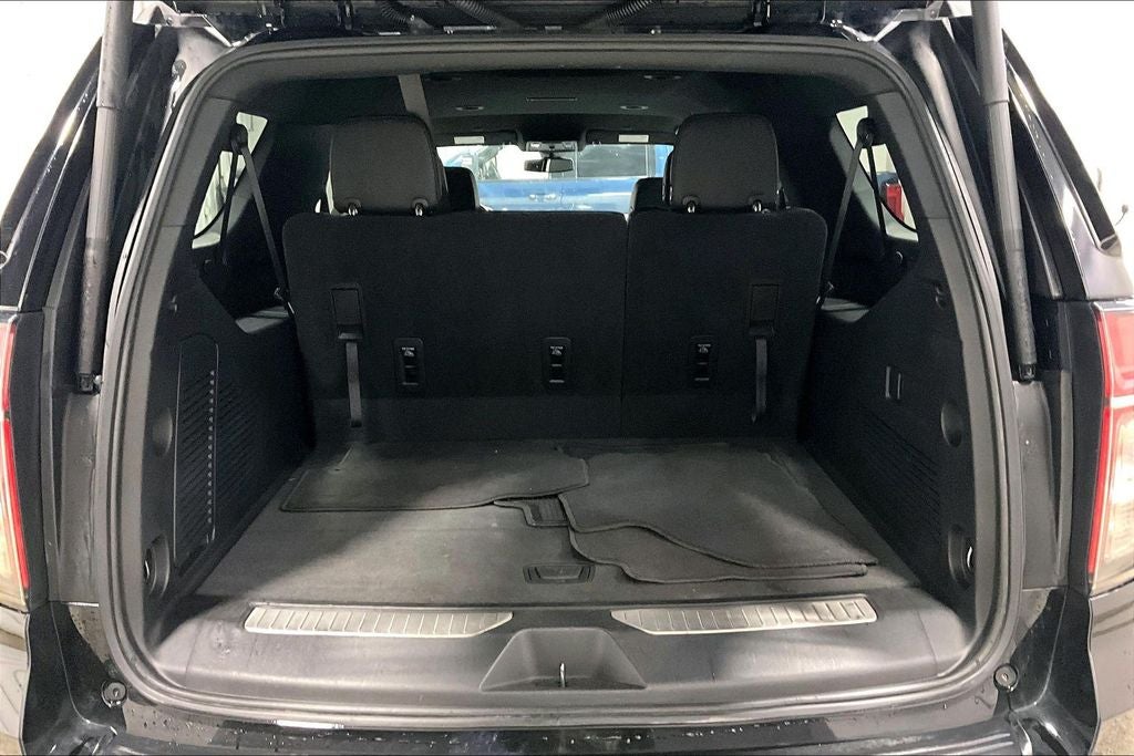 2021 Chevrolet Suburban Z71