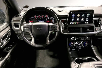 2021 Chevrolet Suburban Z71