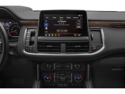 2022 Chevrolet Suburban Premier