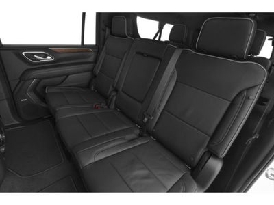 2022 Chevrolet Suburban Premier