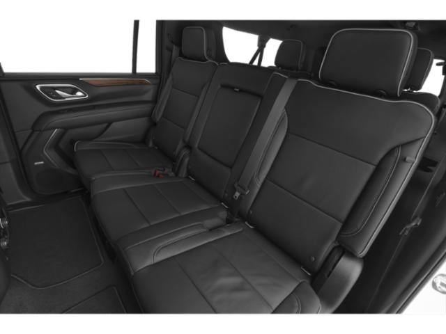 2022 Chevrolet Suburban Premier