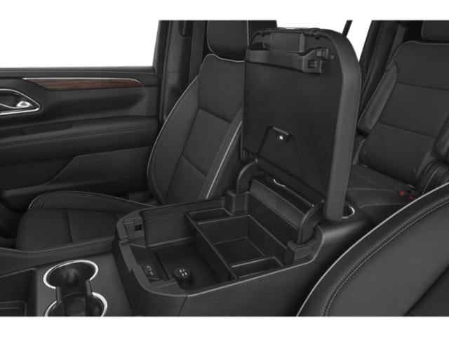 2022 Chevrolet Suburban Premier