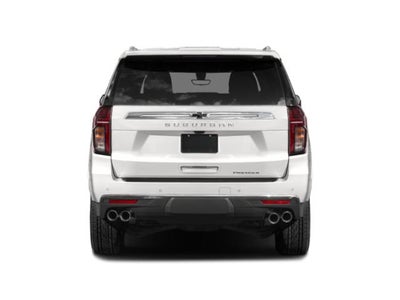 2022 Chevrolet Suburban Premier