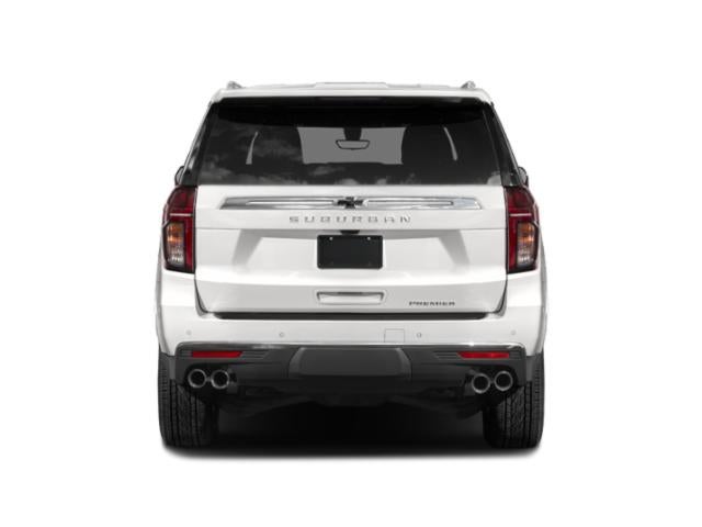 2022 Chevrolet Suburban Premier