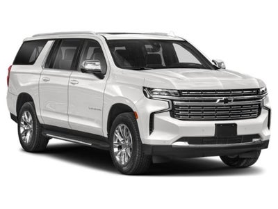 2022 Chevrolet Suburban Premier