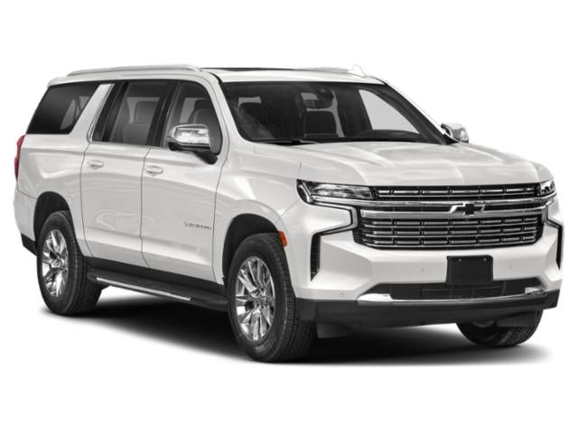 2022 Chevrolet Suburban Premier