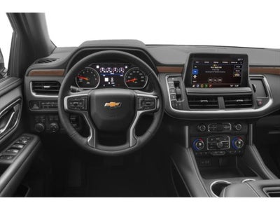 2022 Chevrolet Suburban Premier