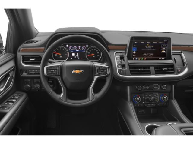 2022 Chevrolet Suburban Premier