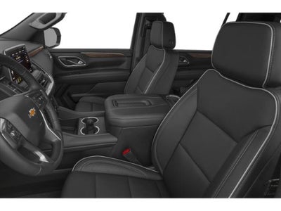 2022 Chevrolet Suburban Premier