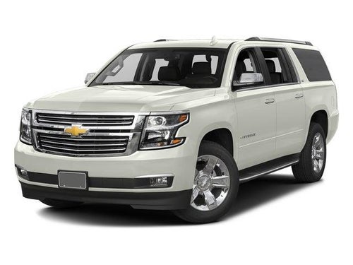2016 Chevrolet Suburban LTZ