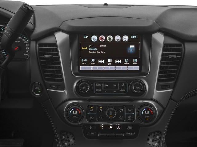 2016 Chevrolet Suburban LTZ