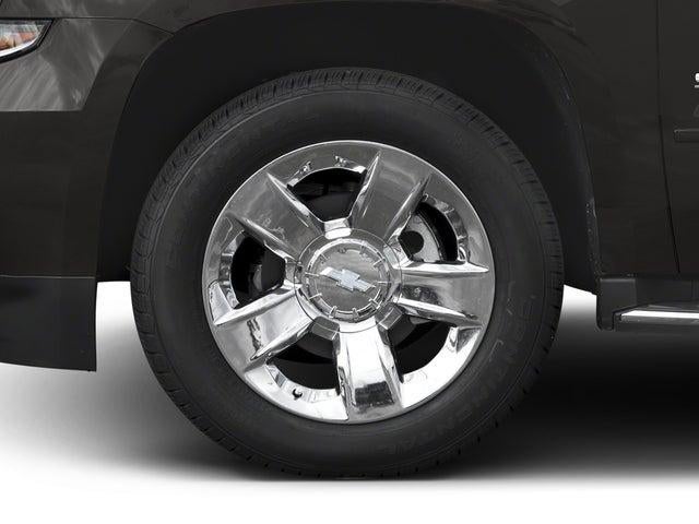 2016 Chevrolet Suburban LTZ