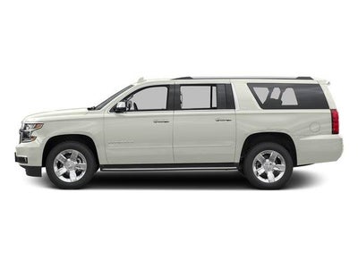 2016 Chevrolet Suburban LTZ