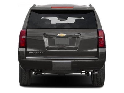 2016 Chevrolet Suburban LTZ