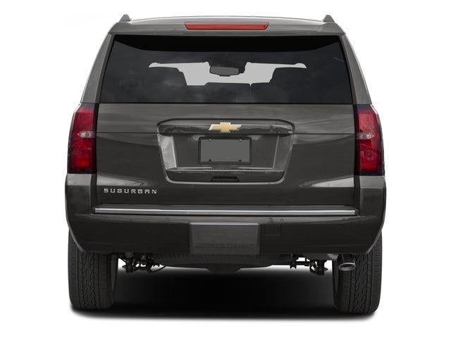 2016 Chevrolet Suburban LTZ