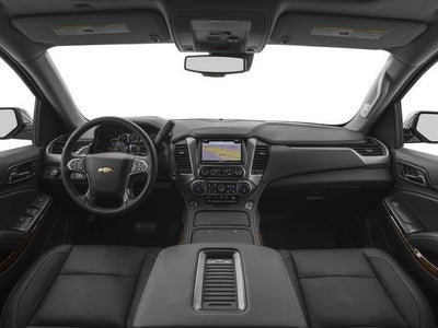 2016 Chevrolet Suburban LTZ