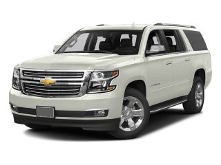 2016 Chevrolet Suburban LTZ