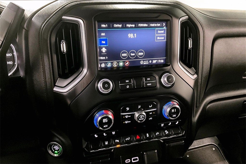 2023 GMC Sierra 2500HD AT4