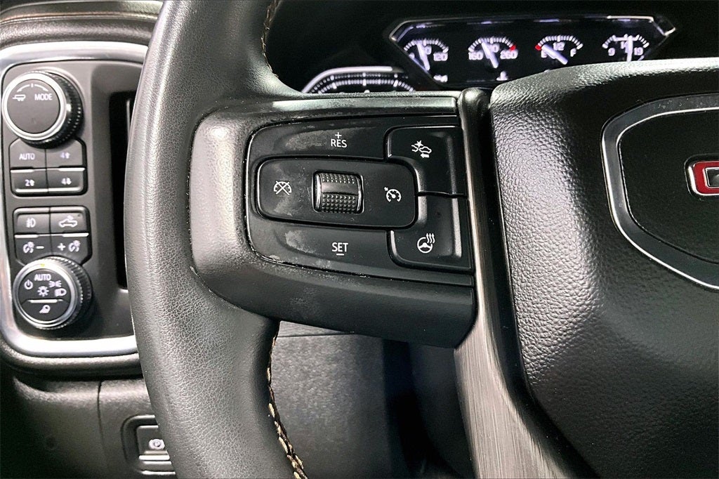 2023 GMC Sierra 2500HD AT4