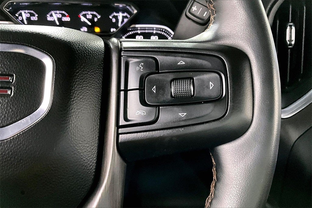 2023 GMC Sierra 2500HD AT4