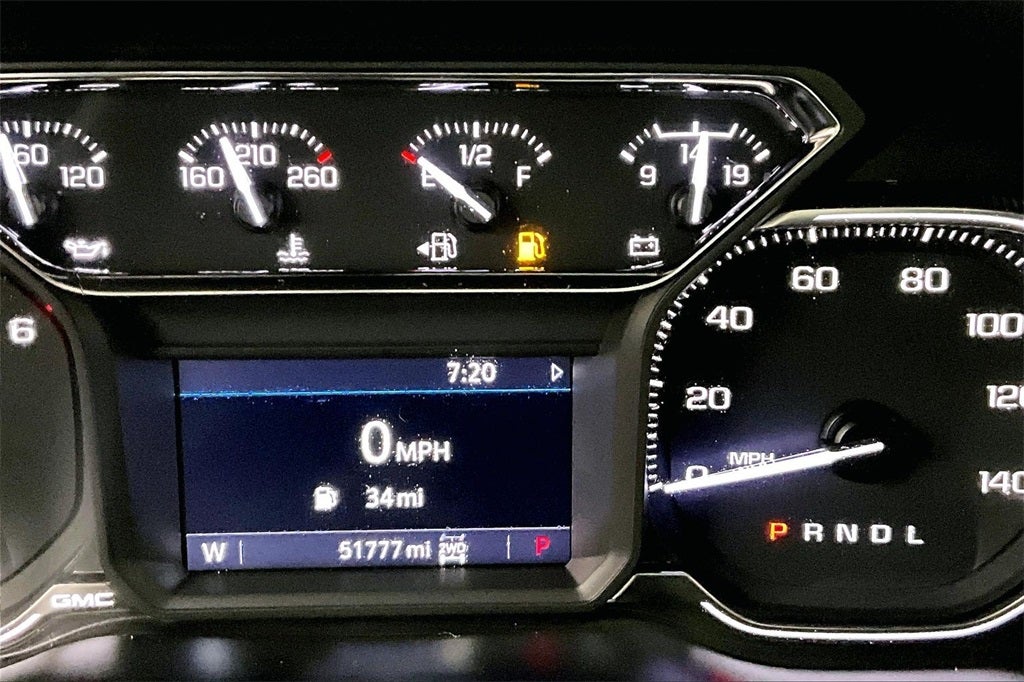 2023 GMC Sierra 2500HD AT4