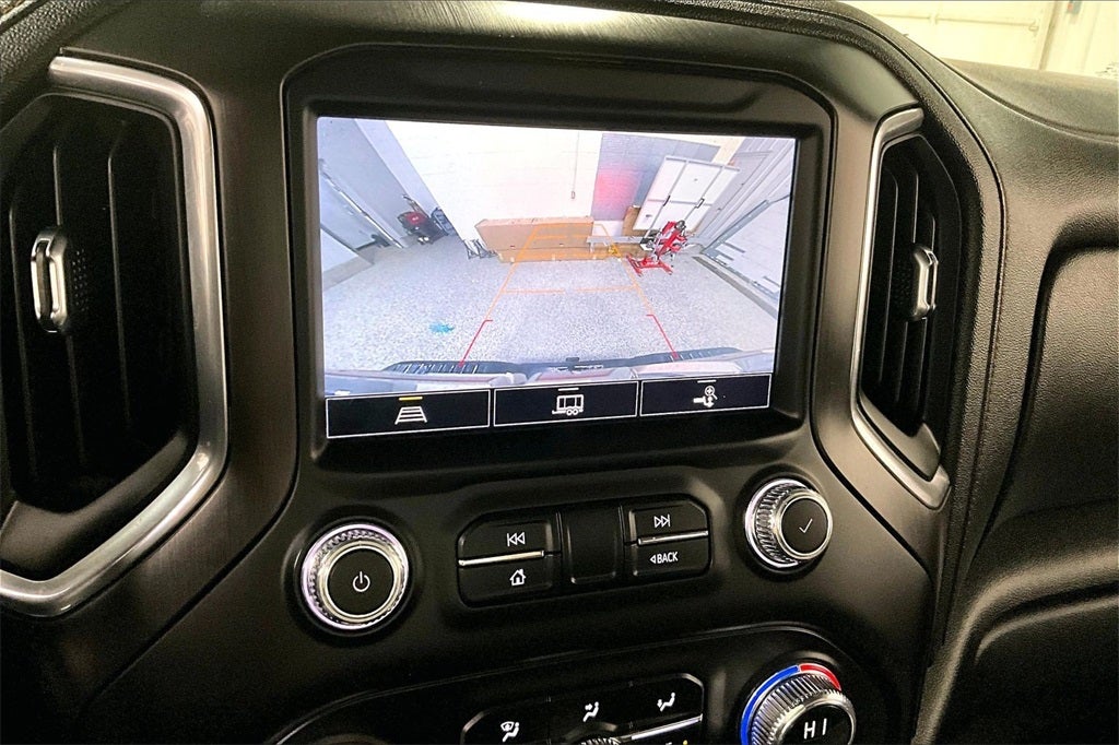 2023 GMC Sierra 2500HD AT4