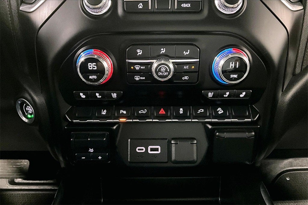 2023 GMC Sierra 2500HD AT4