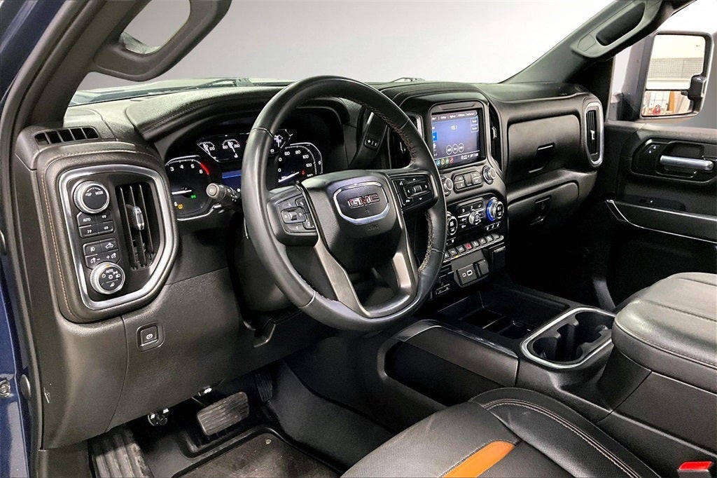 2023 GMC Sierra 2500HD AT4