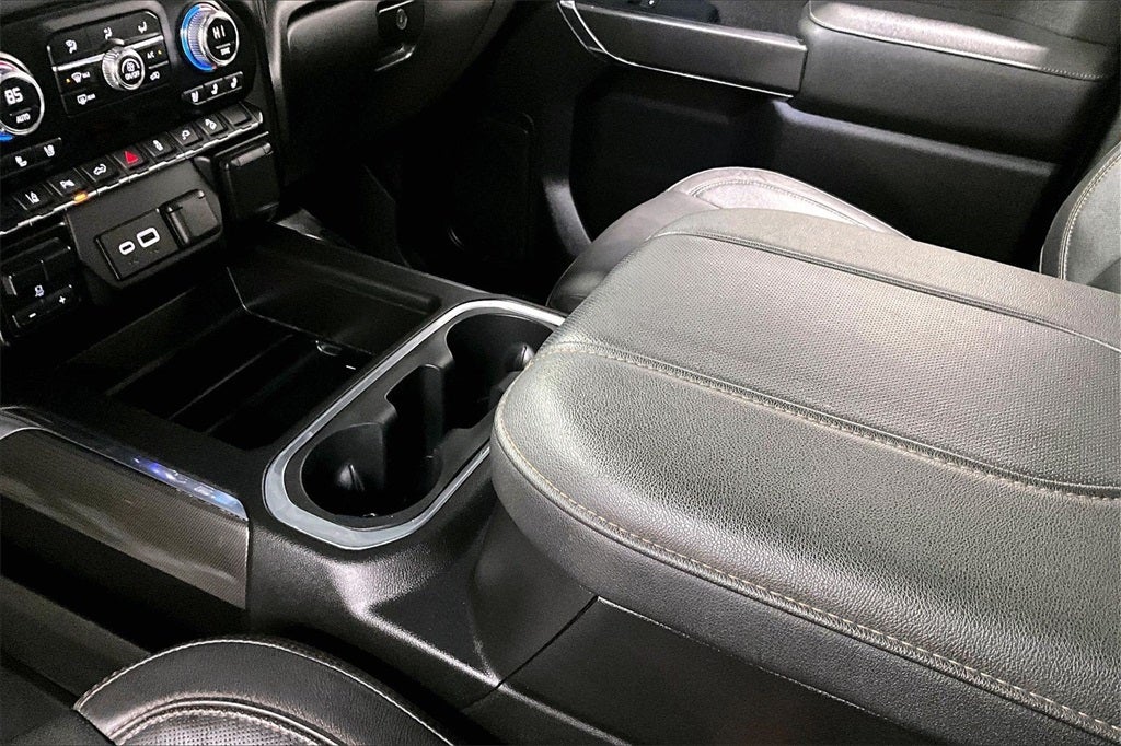 2023 GMC Sierra 2500HD AT4