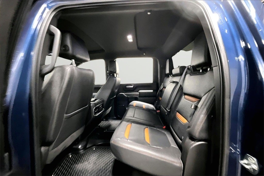 2023 GMC Sierra 2500HD AT4