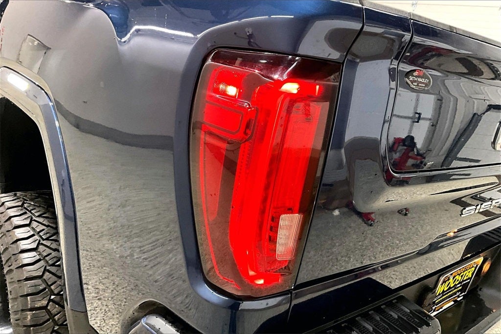 2023 GMC Sierra 2500HD AT4