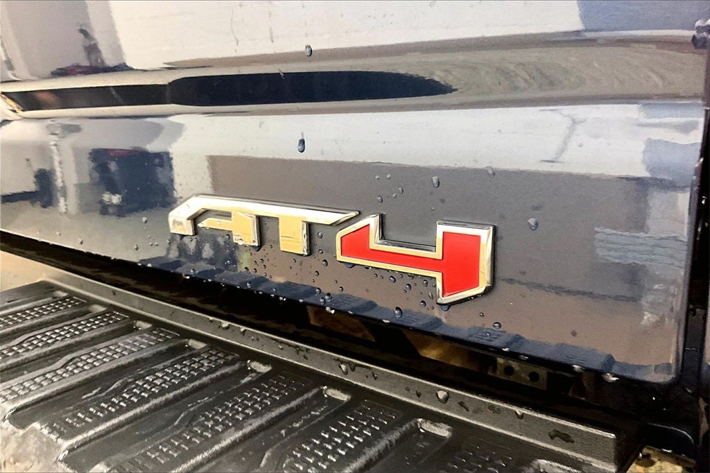 2023 GMC Sierra 2500HD AT4