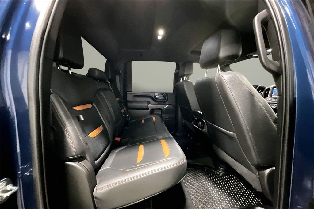 2023 GMC Sierra 2500HD AT4